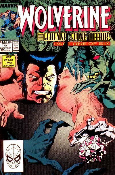 Wolverine #11
