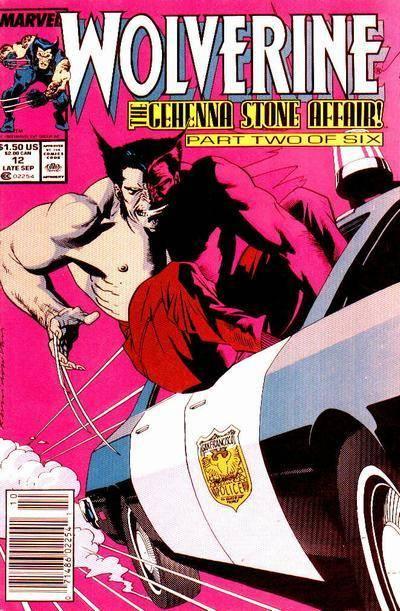 Wolverine #12