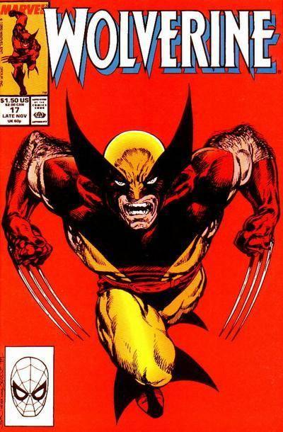 Wolverine #17