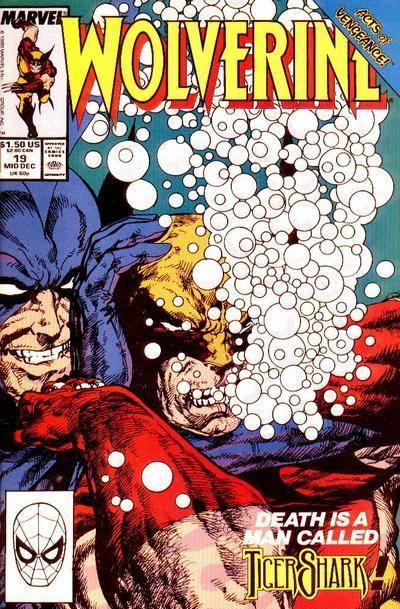 Wolverine #19