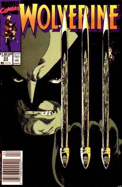 Wolverine #23