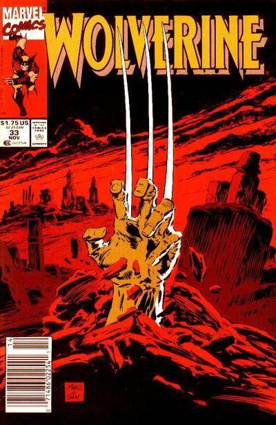 Wolverine #33