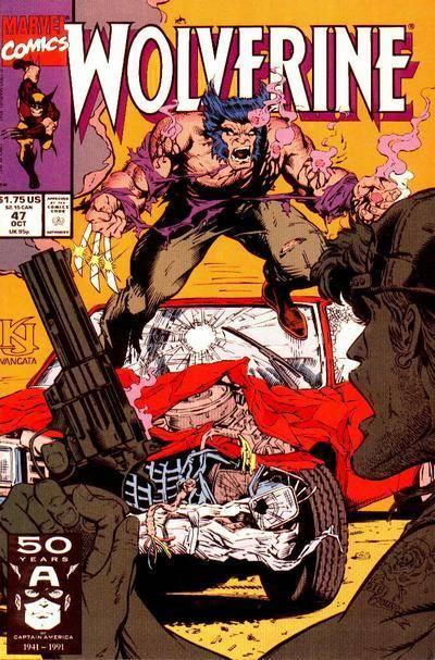 Wolverine #47