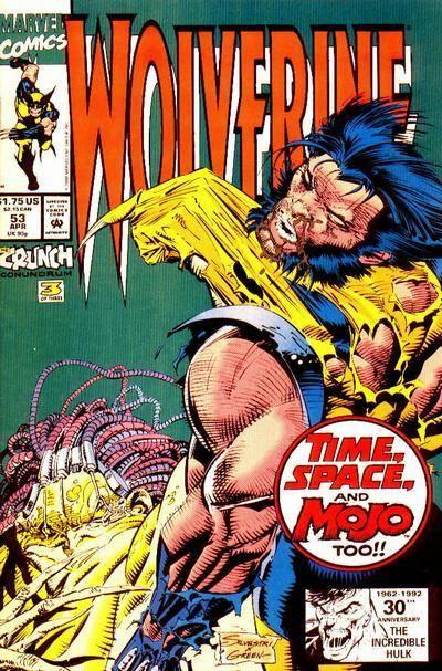 Wolverine #53