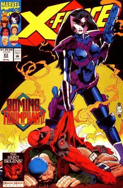 X-Force #23