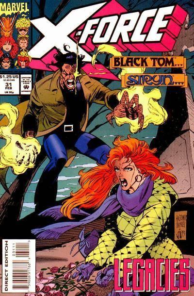 X-Force #31