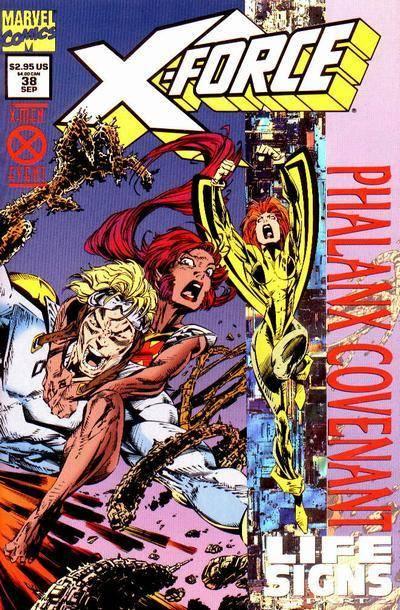 X-Force #38