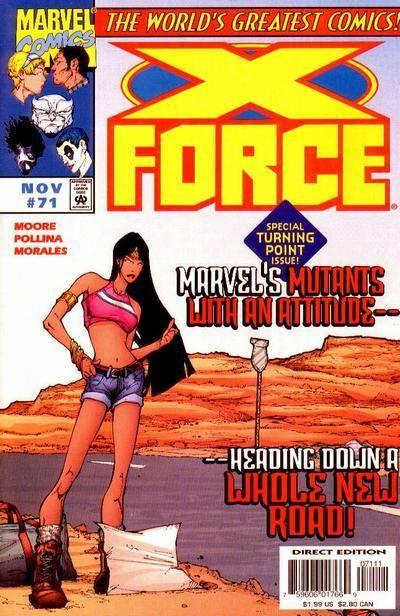 X-Force #71