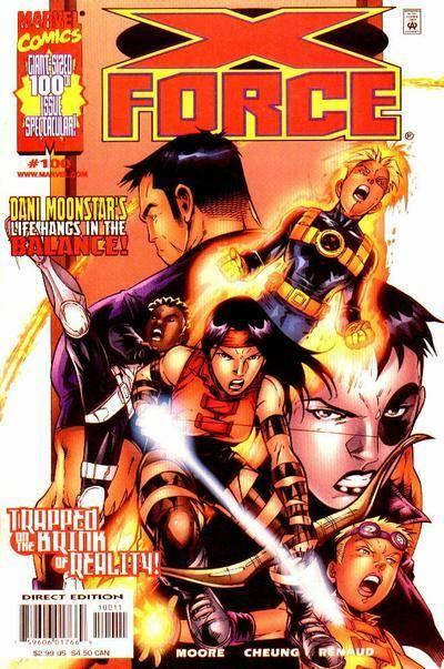 X-Force 100