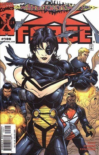 X-Force 108