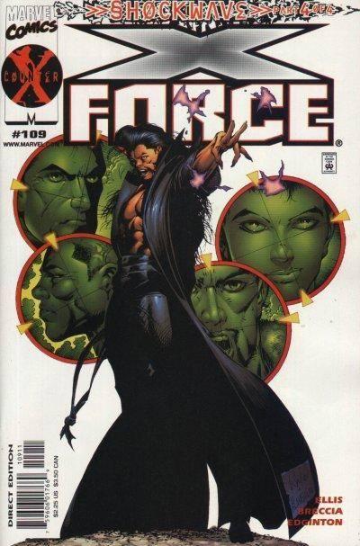 X-Force 109