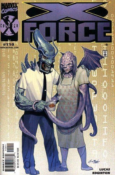 X-Force 110