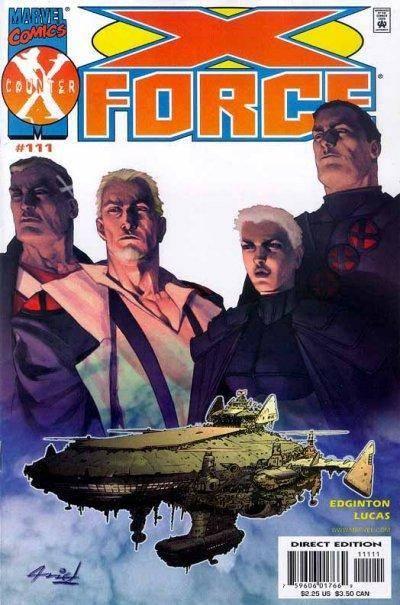 X-Force 111