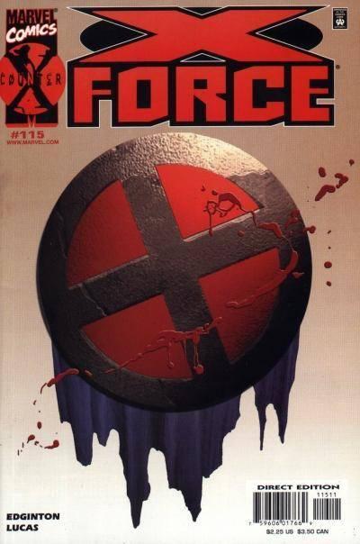 X-Force 115