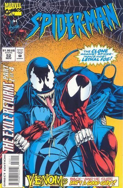 Spider-Man #52