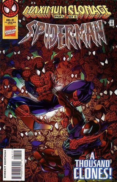 Spider-Man #61