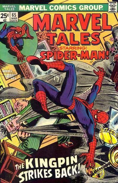 Marvel Tales #65