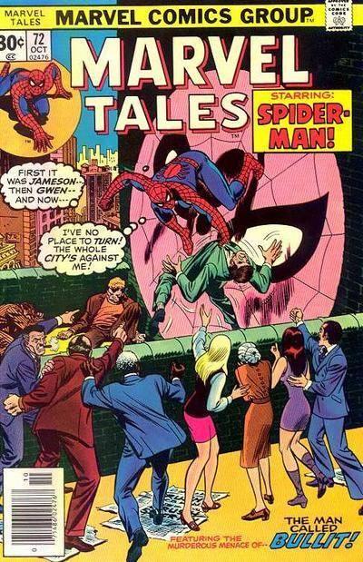 Marvel Tales #72