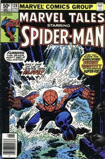 Marvel Tales Starring Spider-Man #128