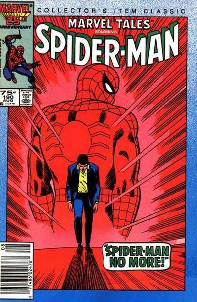 Marvel Tales Starring Spider-Man #190
