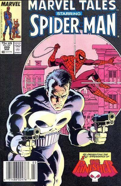 Marvel Tales Starring Spider-Man #209