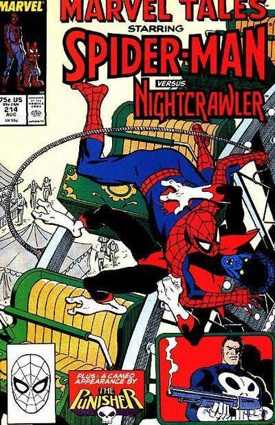 Marvel Tales Starring Spider-Man #214