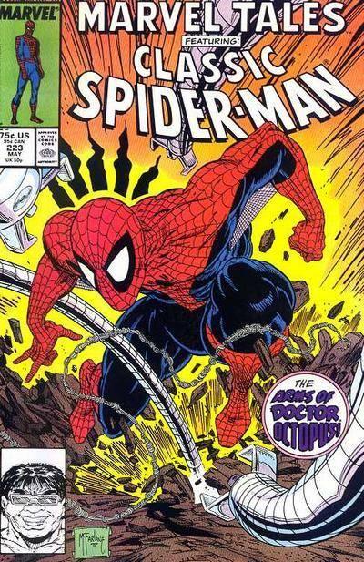 Marvel Tales Starring Spider-Man 223