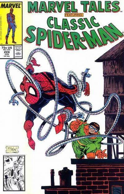 Marvel Tales Starring Spider-Man 224