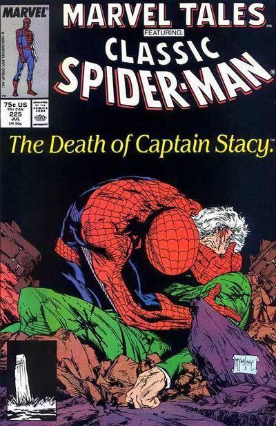 Marvel Tales Starring Spider-Man 225