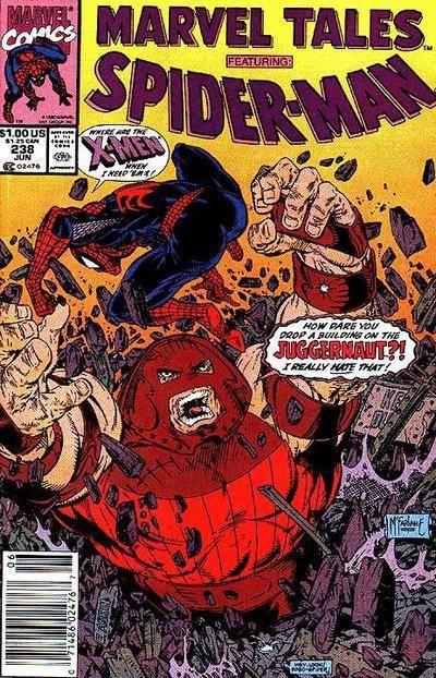 Marvel Tales Starring Spider-Man 238