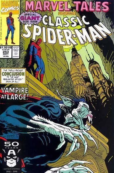 Marvel Tales Featuring Spider-Man #253