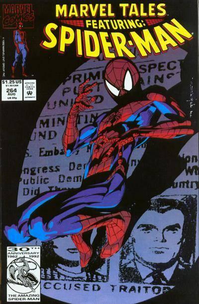 Marvel Tales Featuring Spider-Man #264