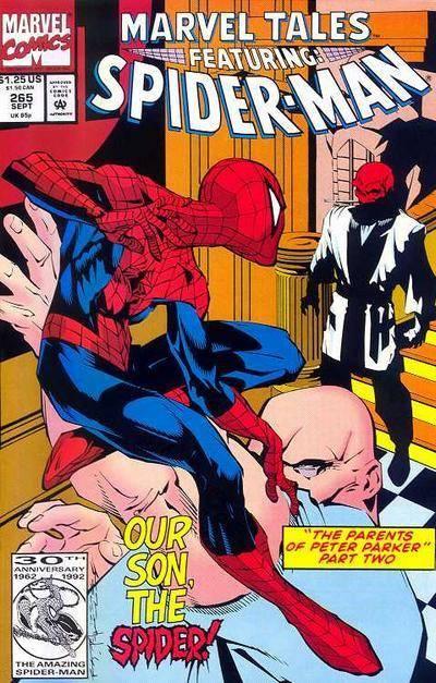Marvel Tales Featuring Spider-Man #265