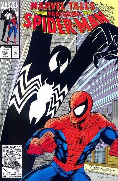 Marvel Tales Featuring Spider-Man #266