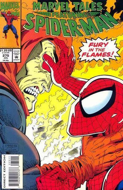 Marvel Tales Featuring Spider-Man #275