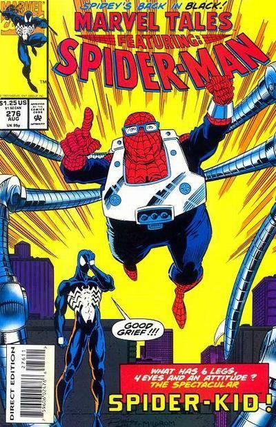 Marvel Tales Featuring Spider-Man #276