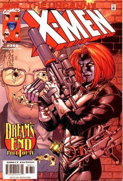 The Uncanny X-Men 388