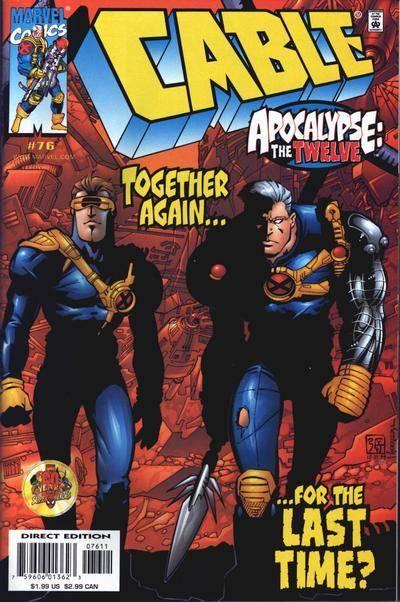 Cable #76