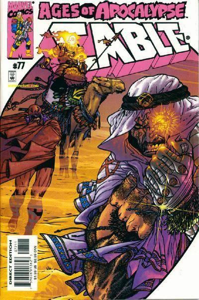 Cable #77