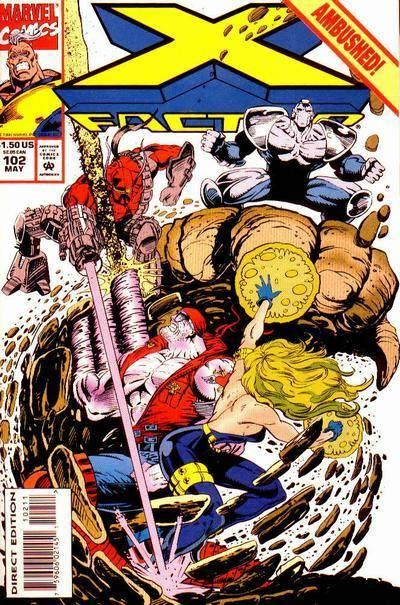 X-Factor 102