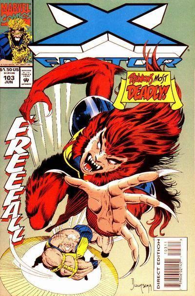 X-Factor 103
