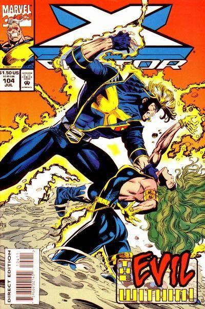 X-Factor 104