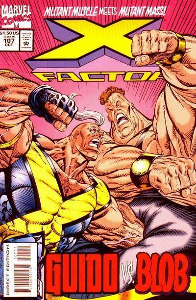 X-Factor 107