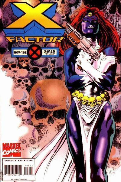 X-Factor 108