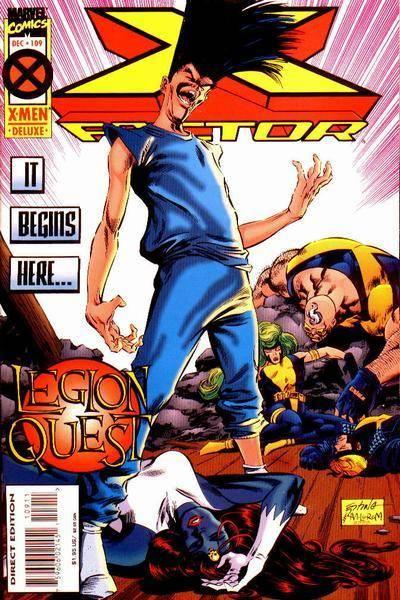 X-Factor 109