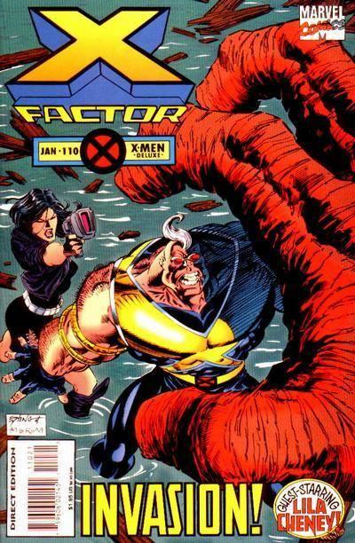 X-Factor 110