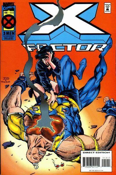 X-Factor 111