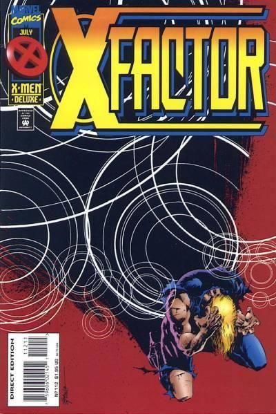 X-Factor 112