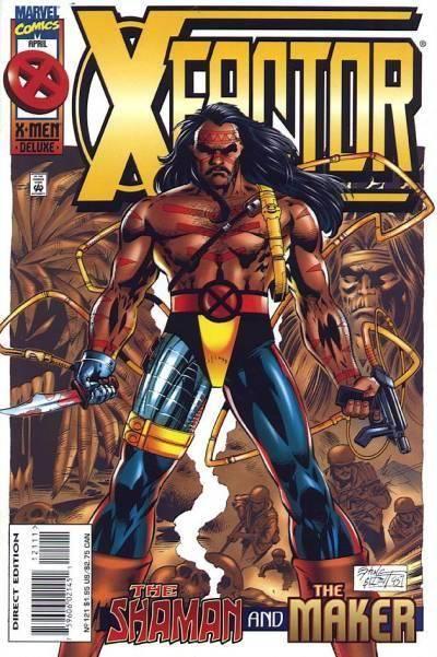 X-Factor 121