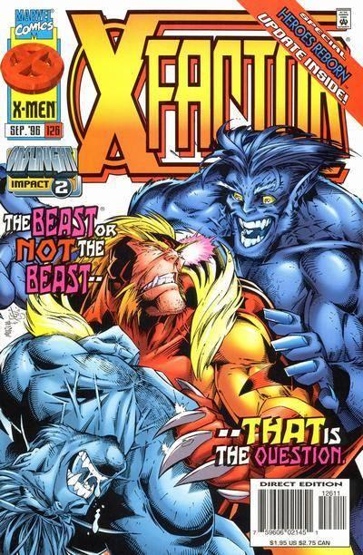 X-Factor 126